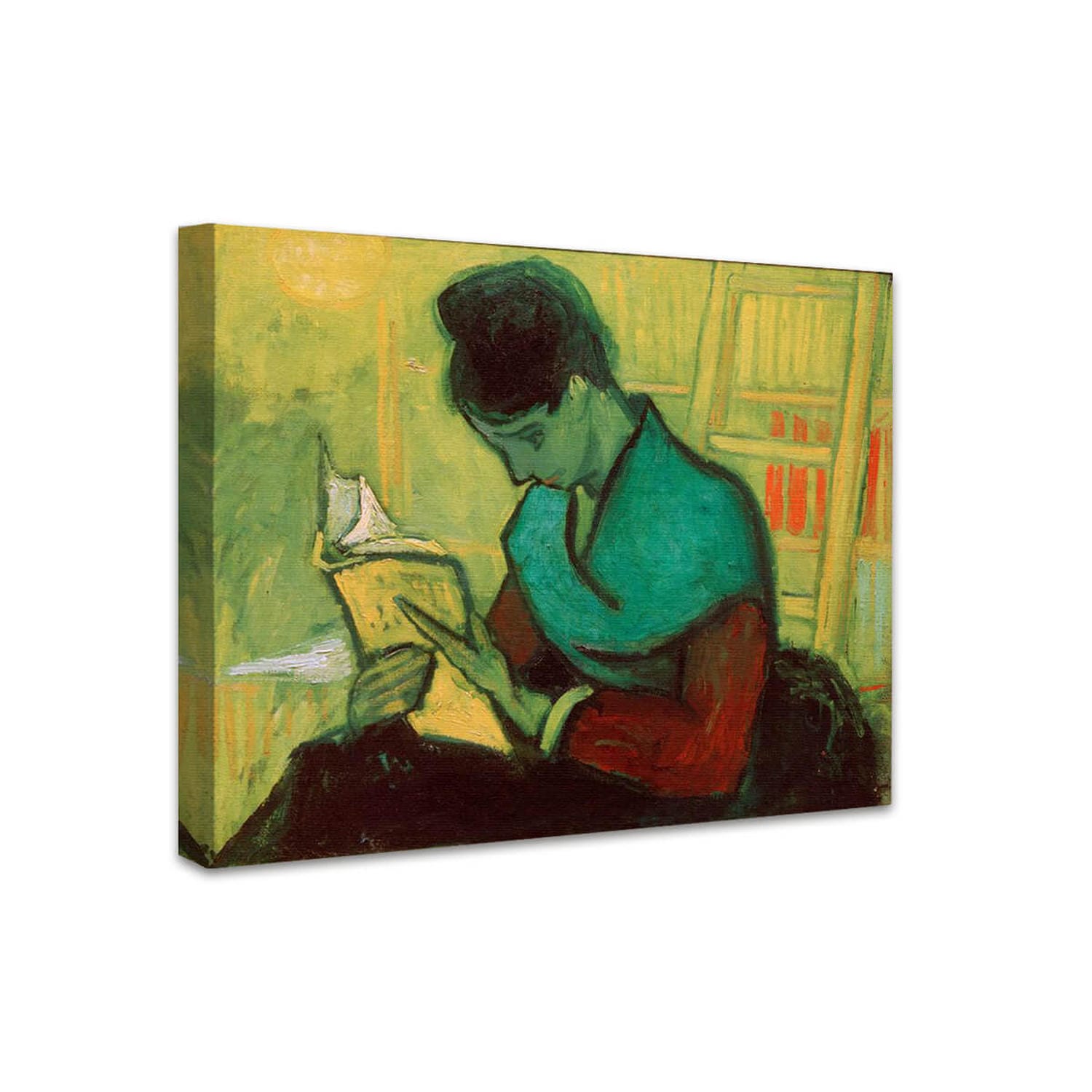 Die Romanleserin | Vincent van Gogh