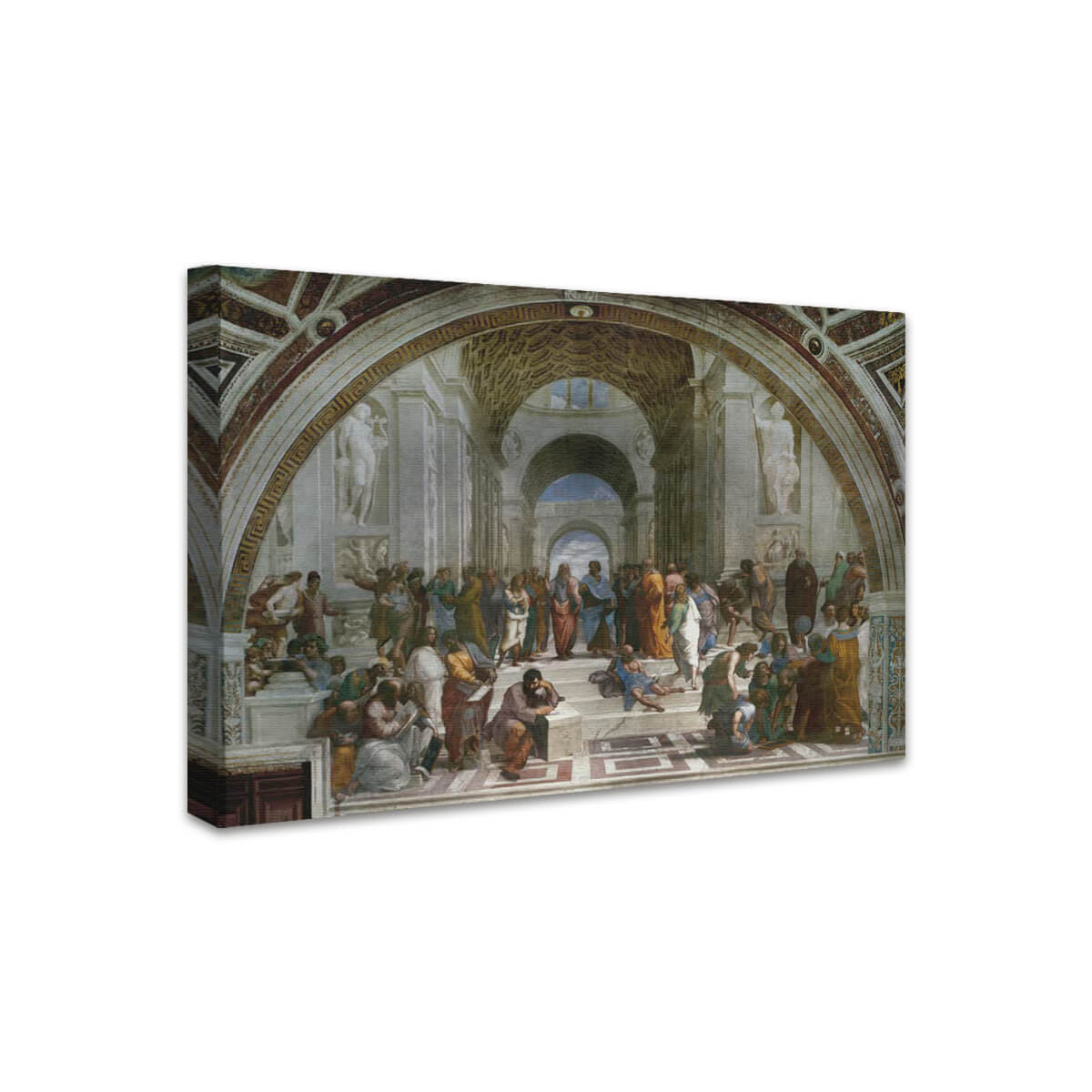 Die Schule von Athen | Raffael
