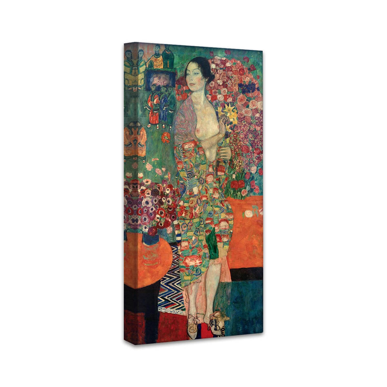 Die Tänzerin | Gustav Klimt