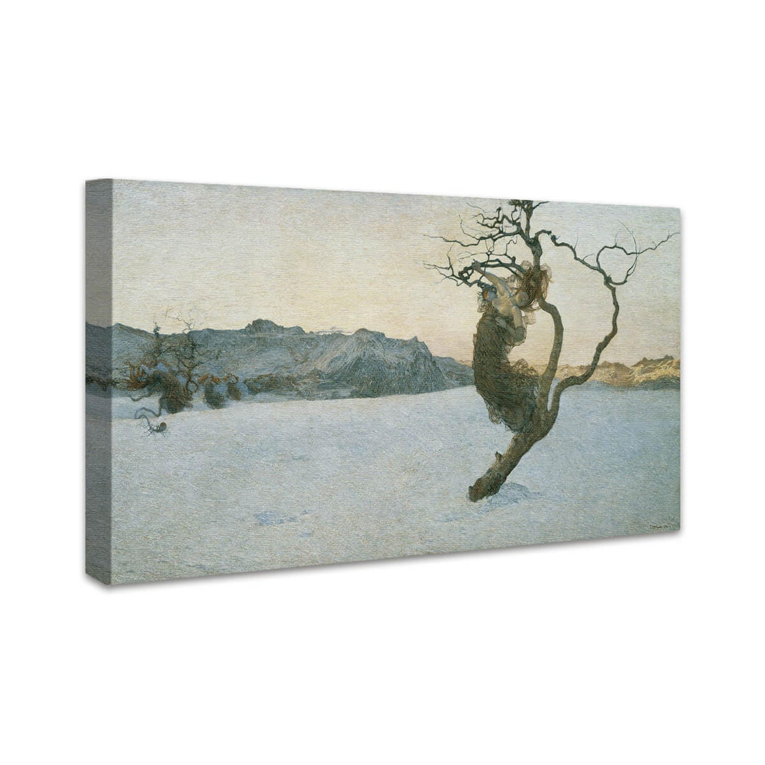 Die bösen Mütter | Giovanni Segantini