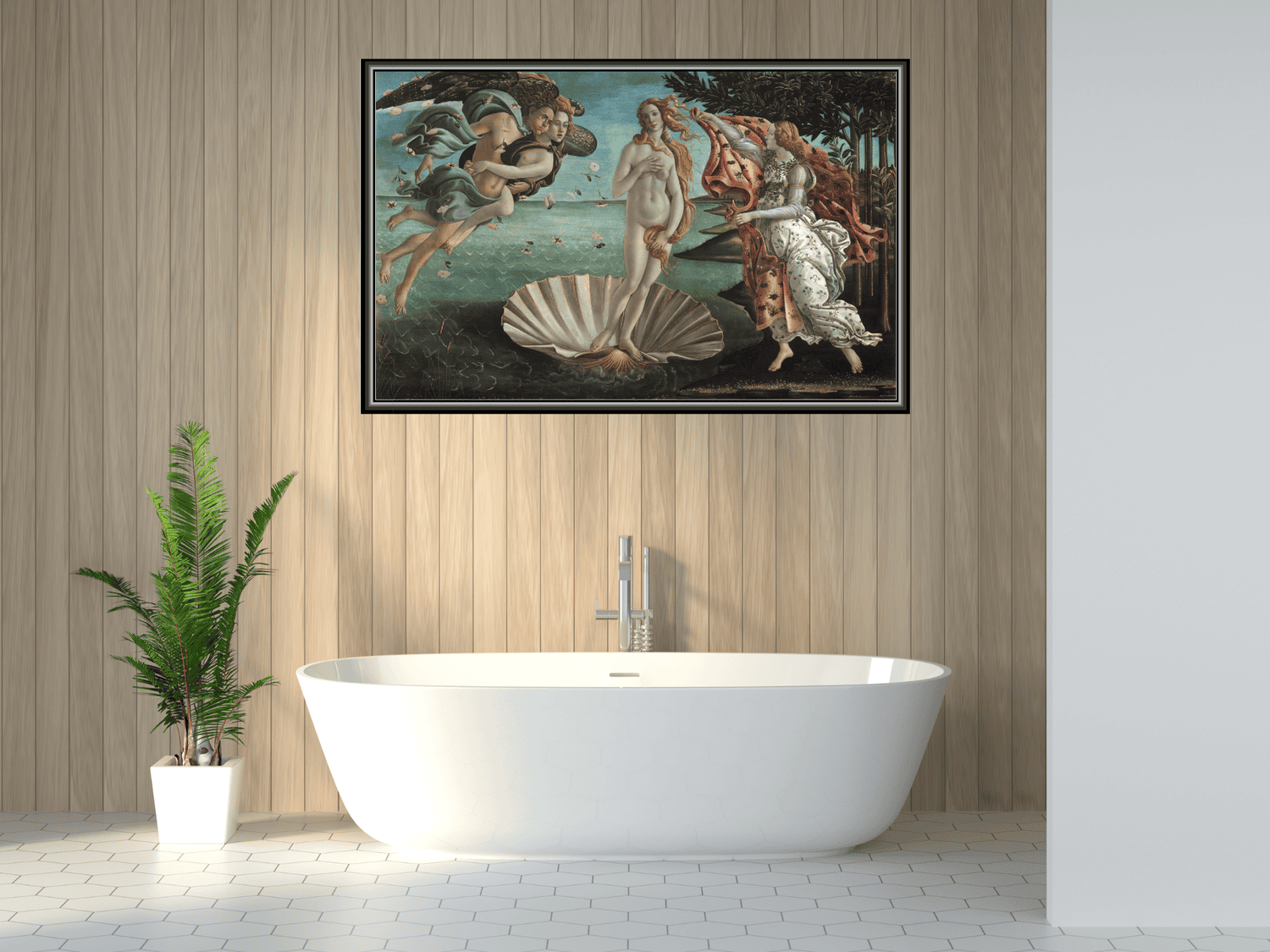 Die Geburt der Venus | Sandro Botticelli