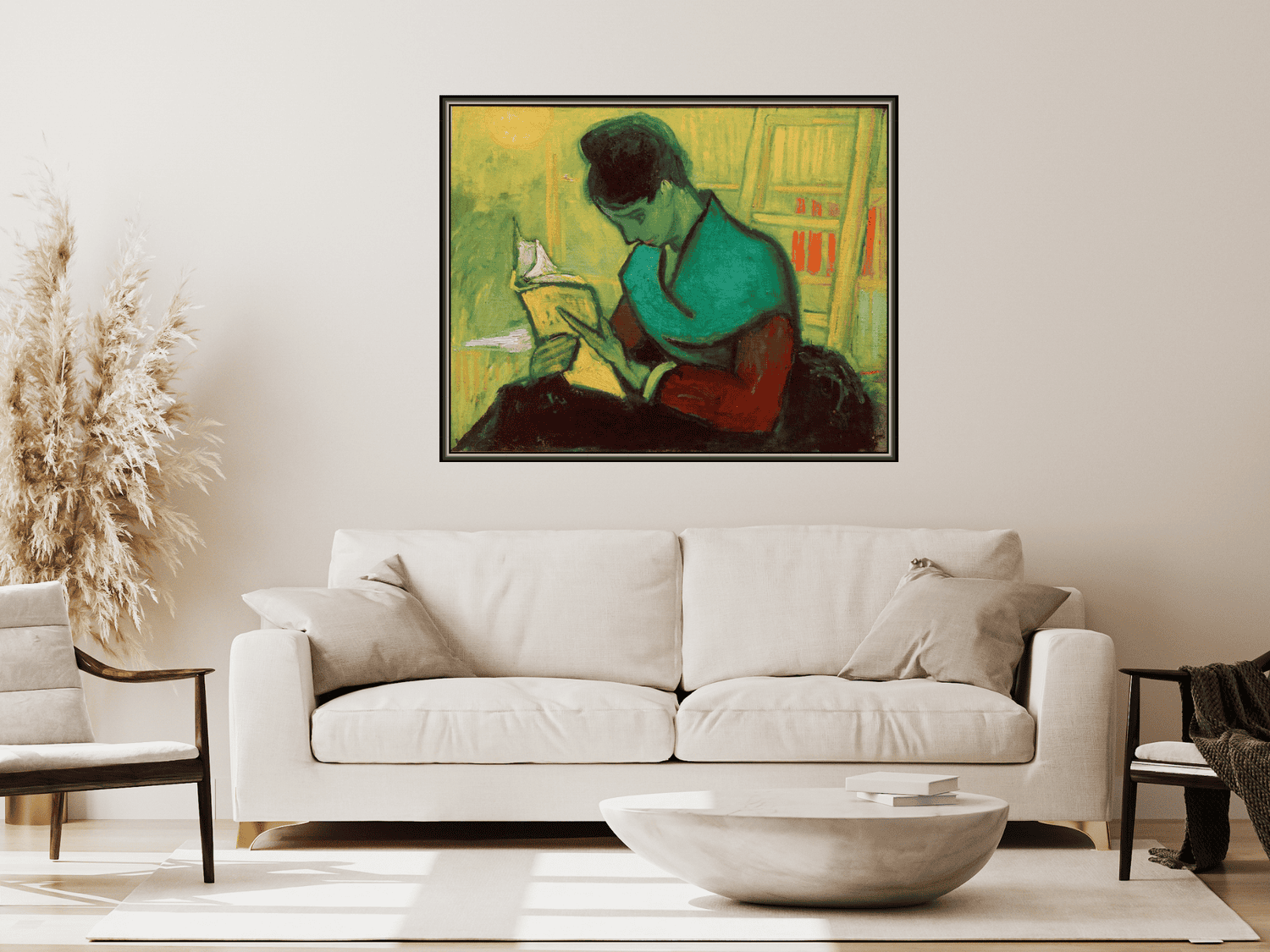 Die Romanleserin | Vincent van Gogh
