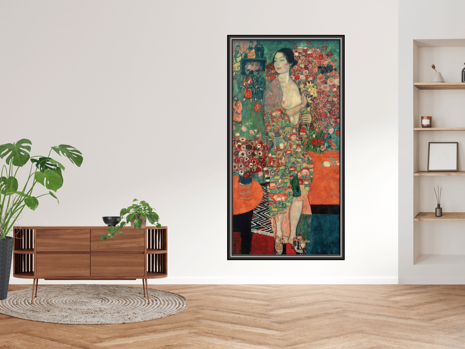 Die Tänzerin | Gustav Klimt