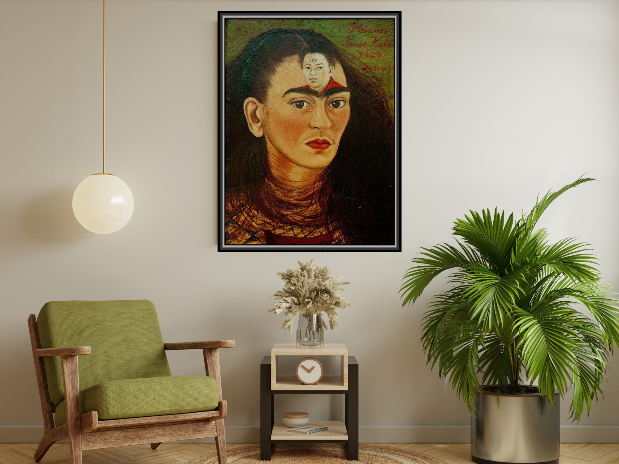 Diego und ich | Frida Kahlo
