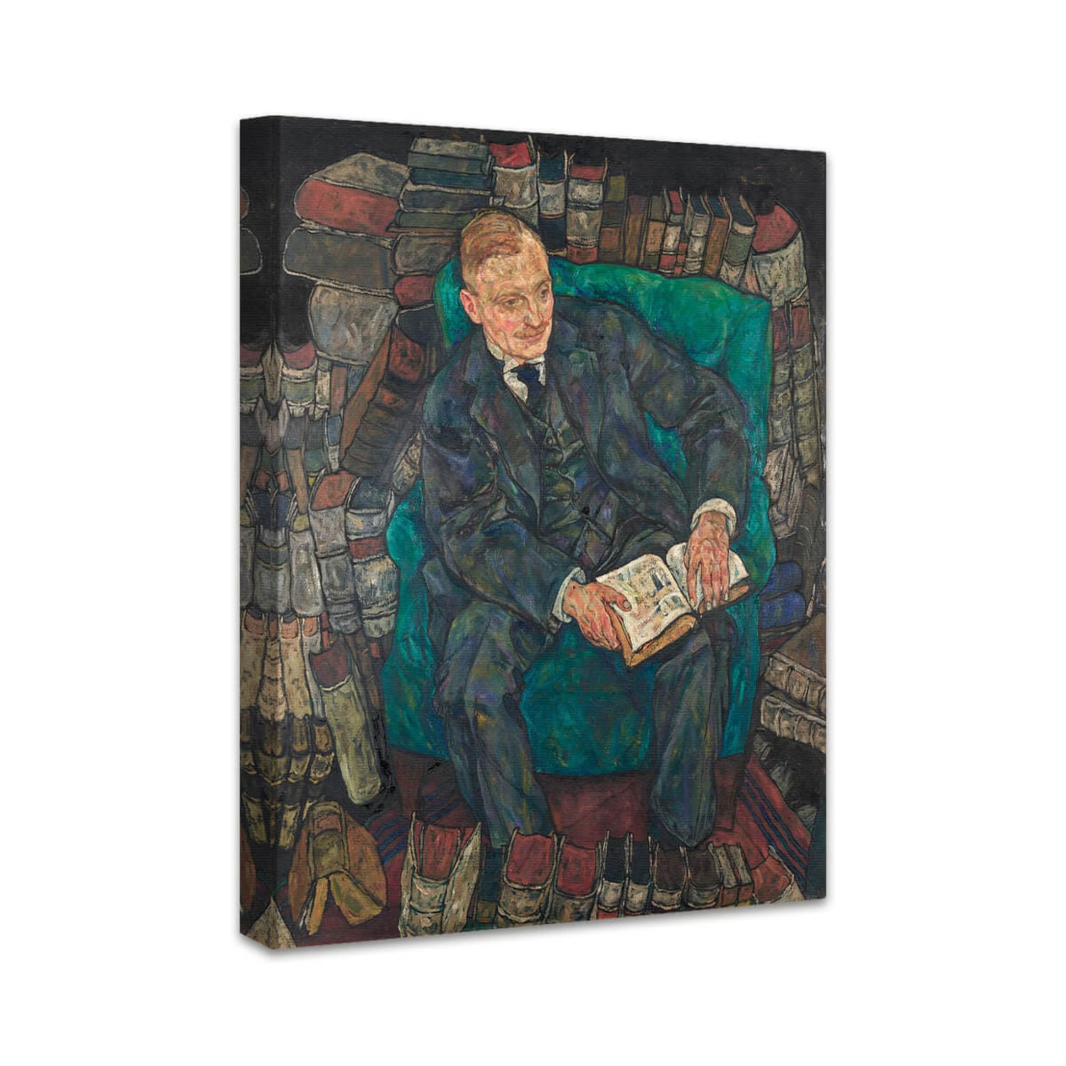 Dr. Hugo Koller | Egon Schiele