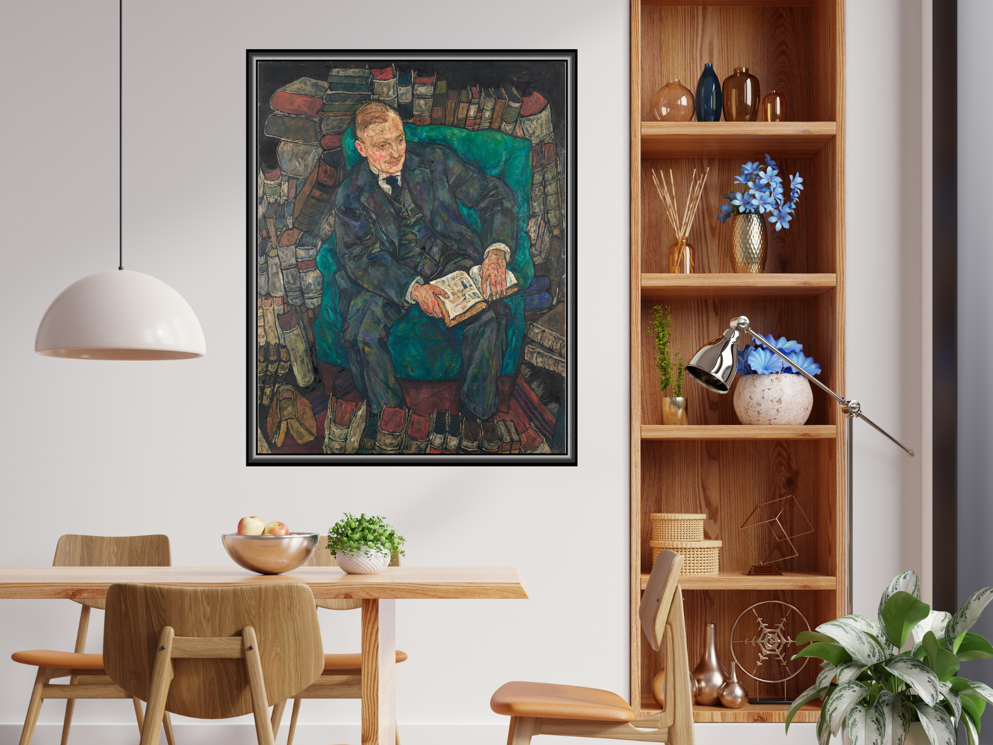 Dr. Hugo Koller | Egon Schiele