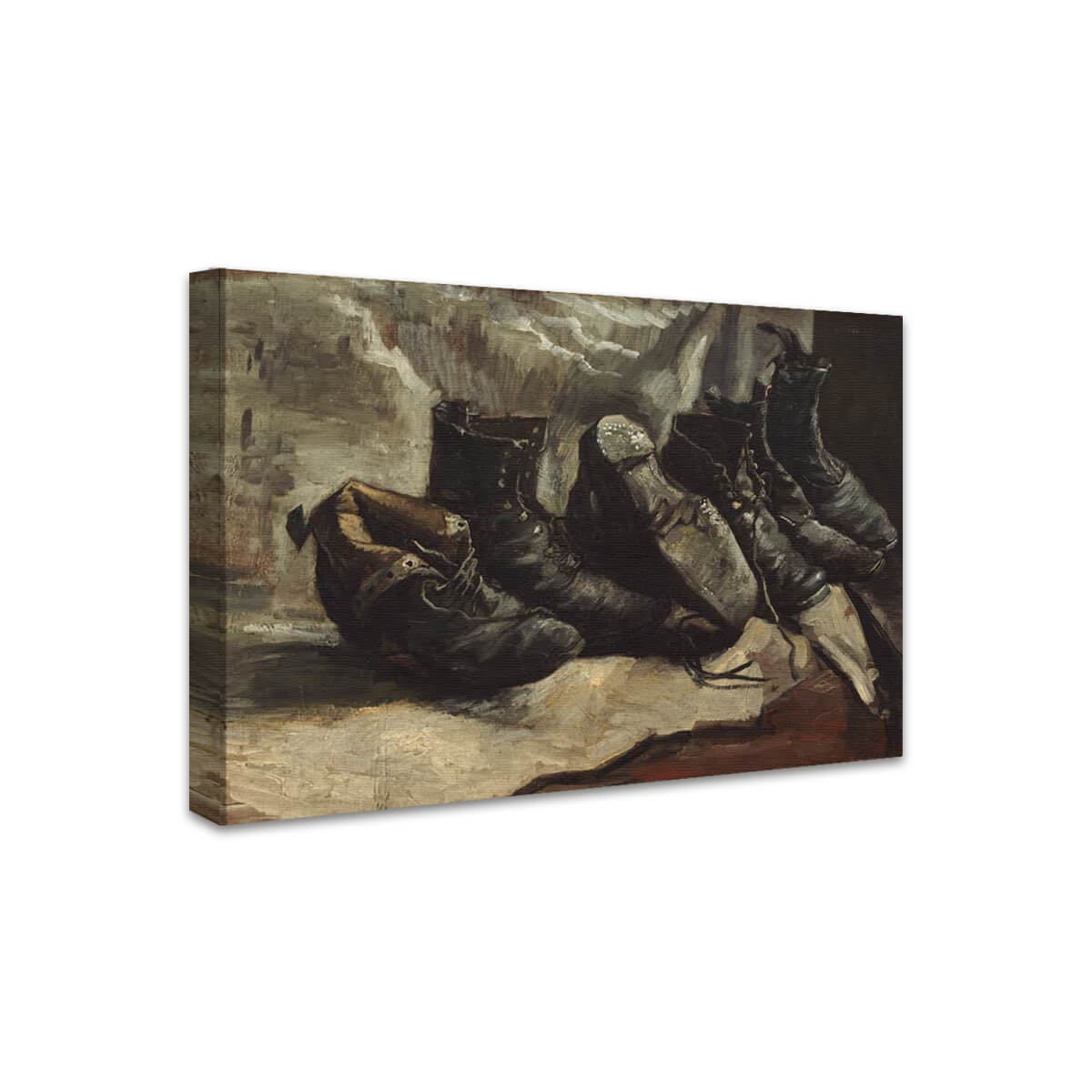 Drei Paar Schuhe | Vincent van Gogh
