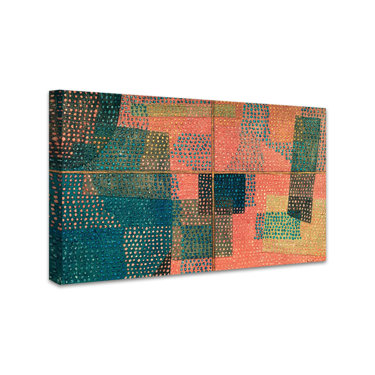 Durch ein Fenster | Paul Klee