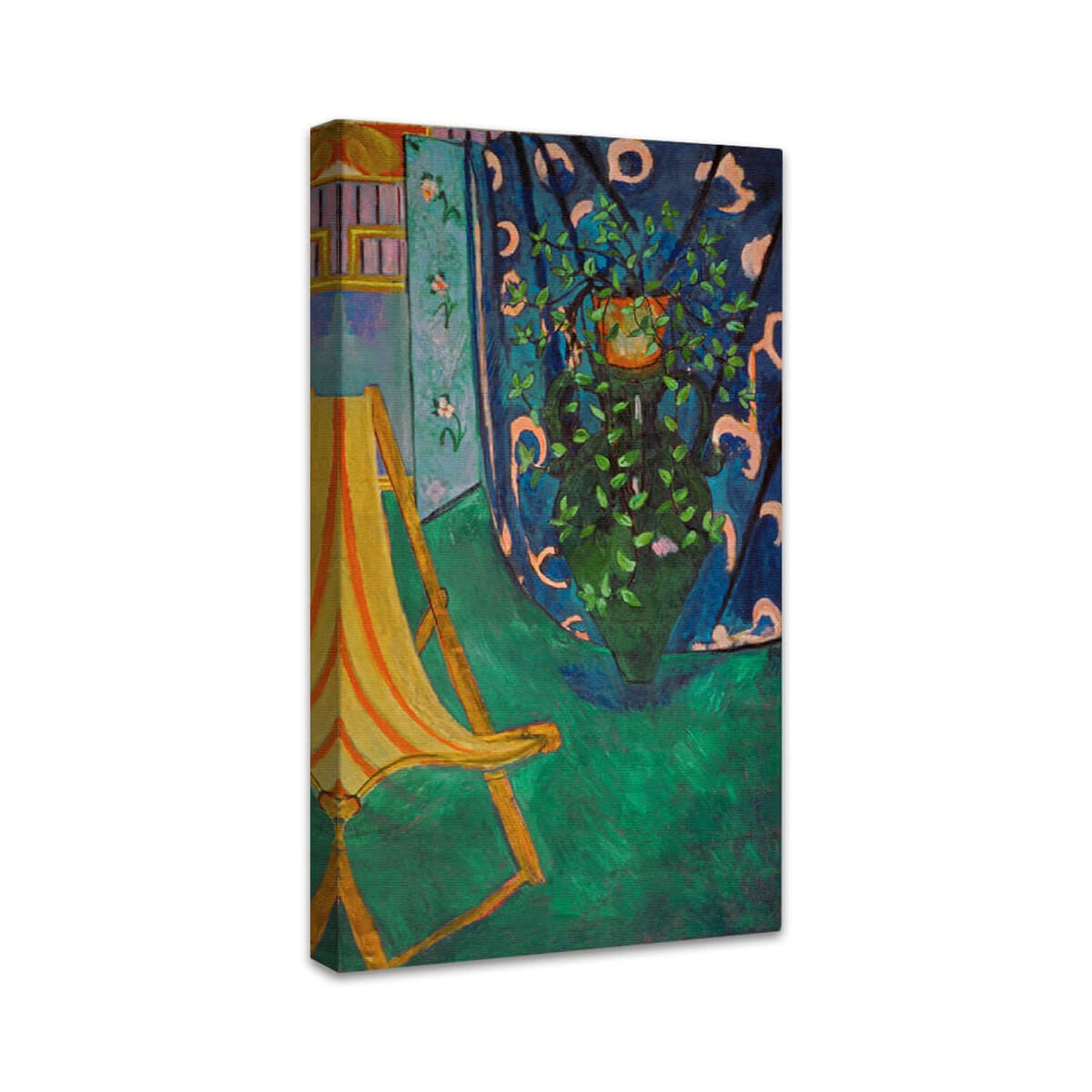 Ecke des Künstlerstudios | Henri Matisse