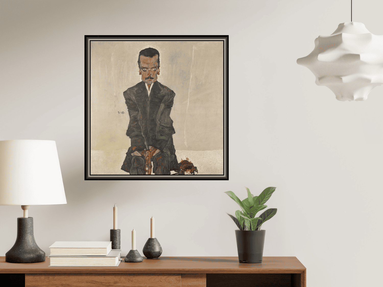 Eduard Kosmack | Egon Schiele