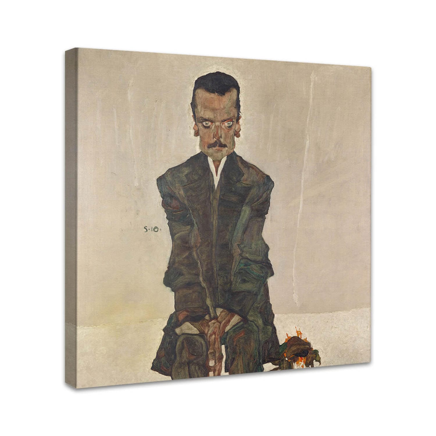 Eduard Kosmack | Egon Schiele