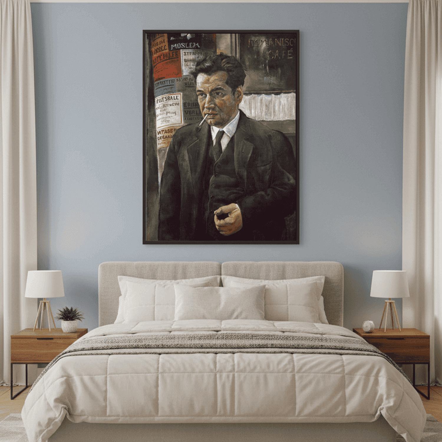 Egon Erwin Kisch | Rudolf Schlichter