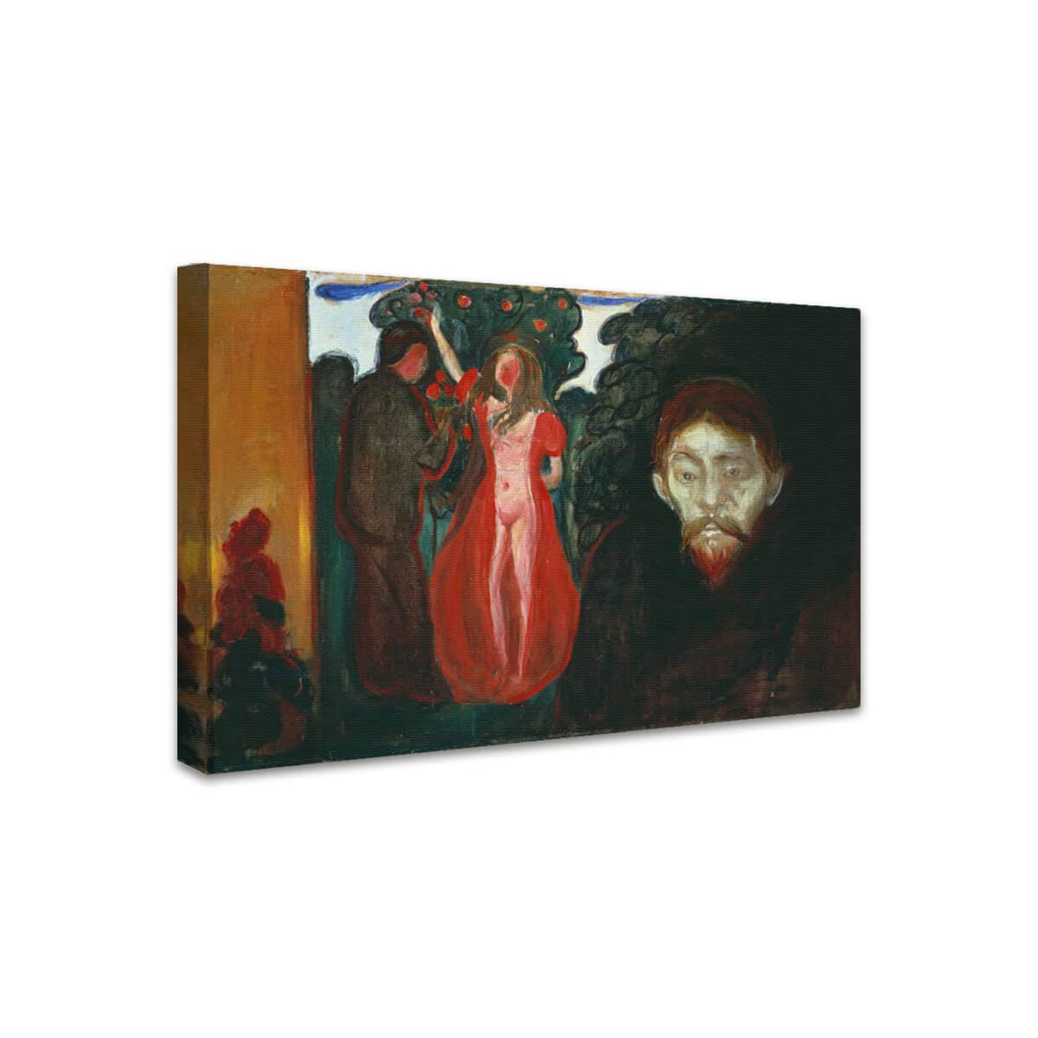 Eifersucht | Edvard Munch