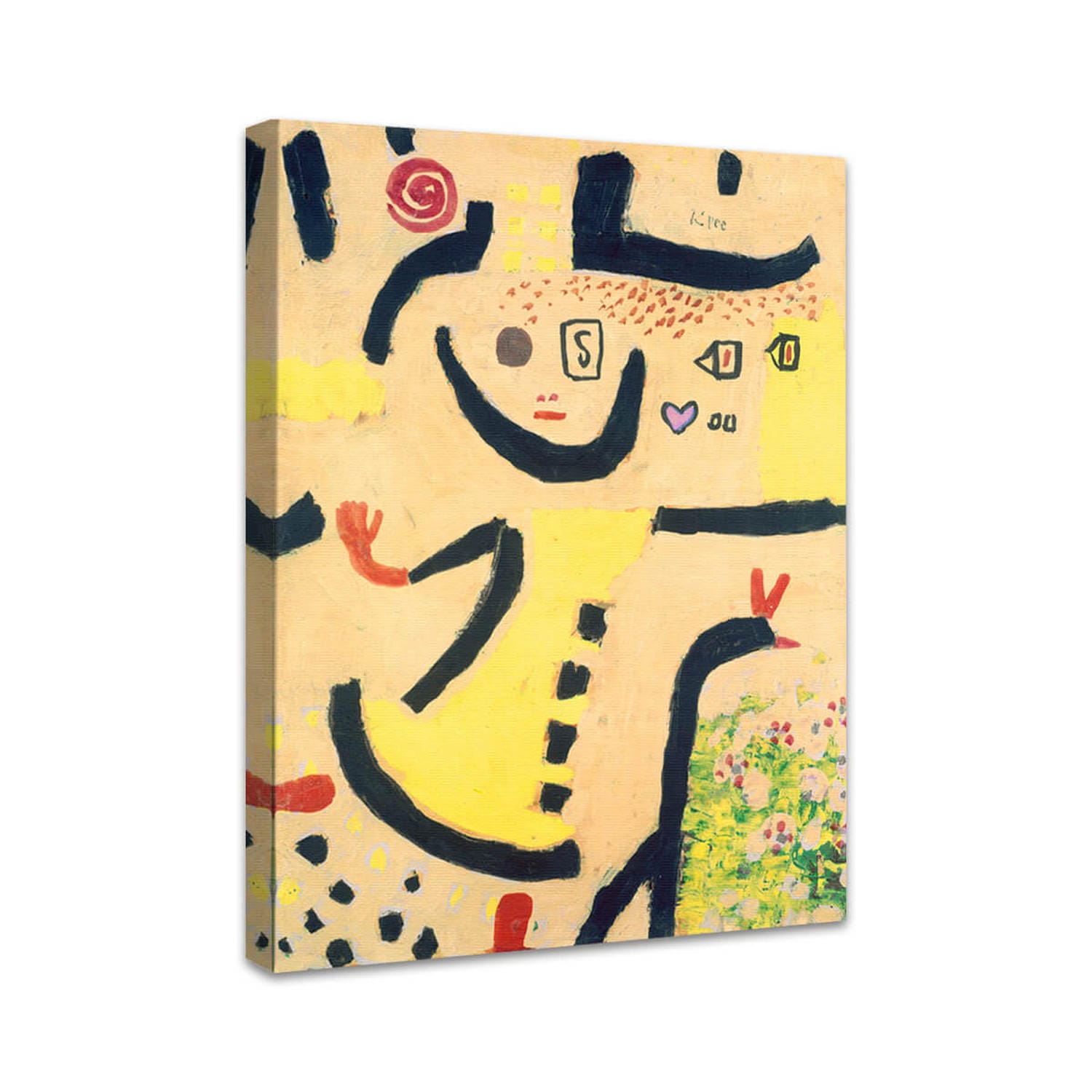 Ein Kinderspiel | Paul Klee