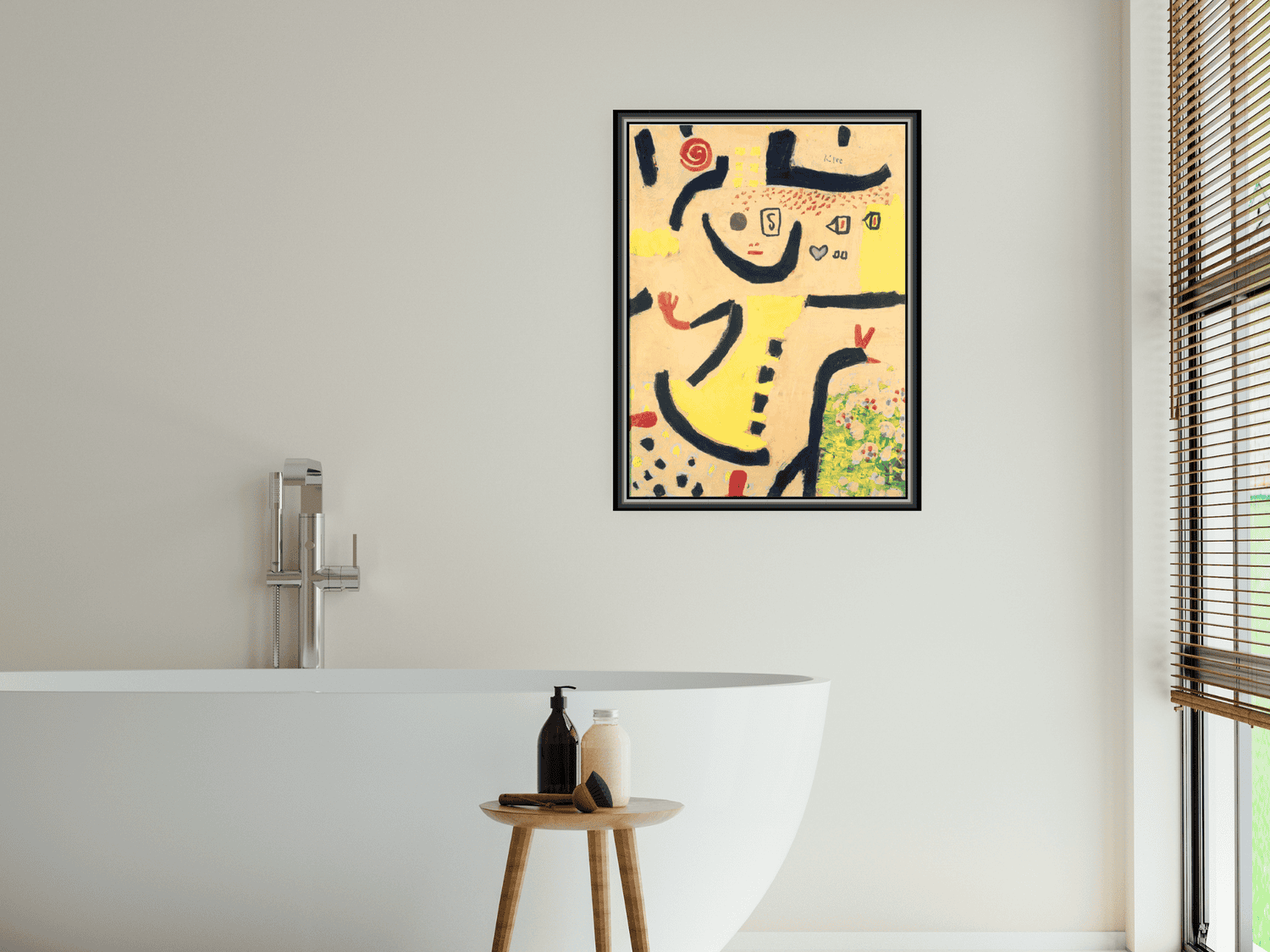 Ein Kinderspiel | Paul Klee