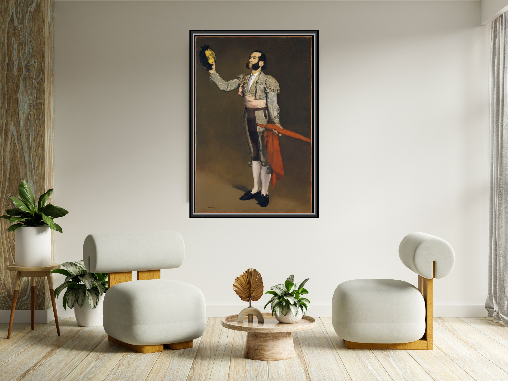 Ein Matador | Édouard Manet