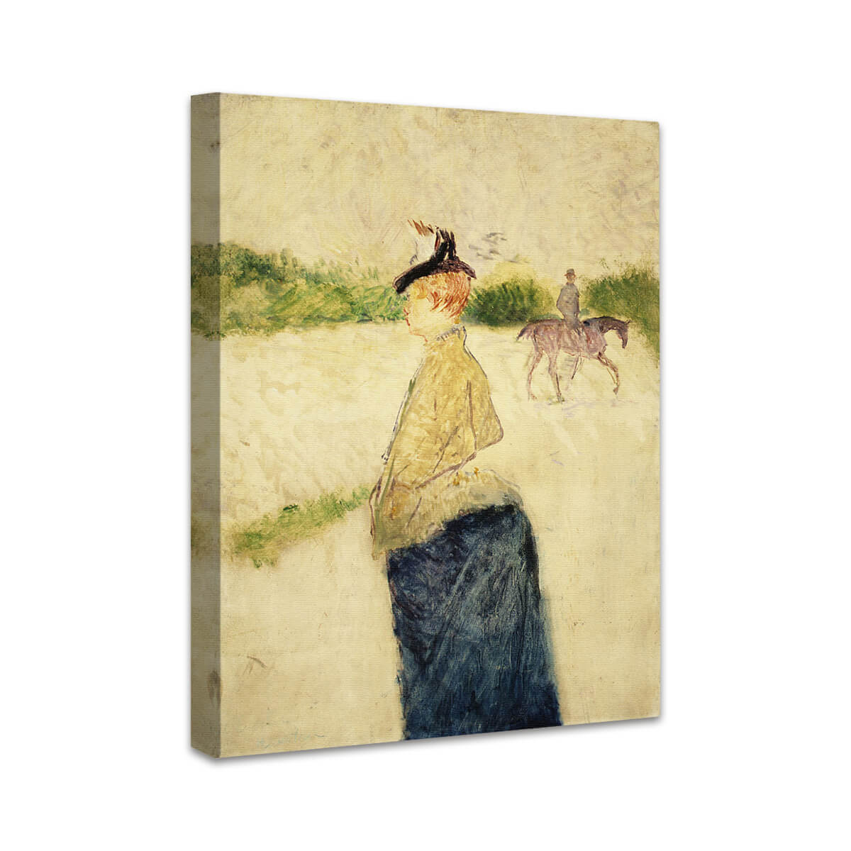 Émilie | Henri de Toulouse-Lautrec