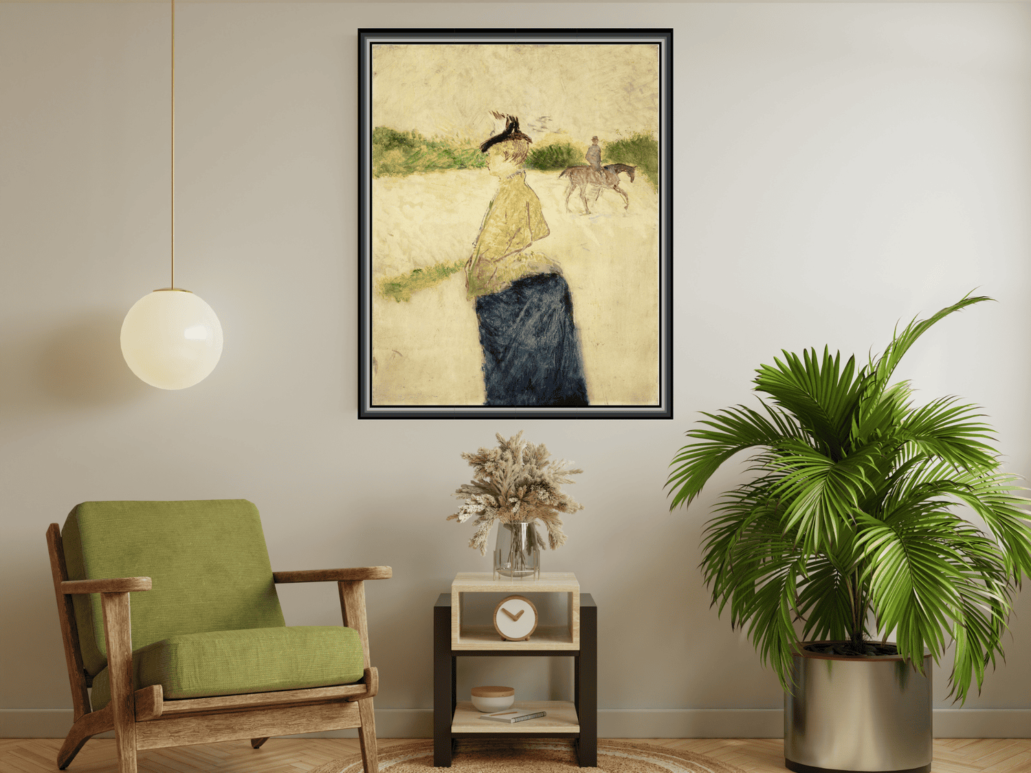 Émilie | Henri de Toulouse-Lautrec