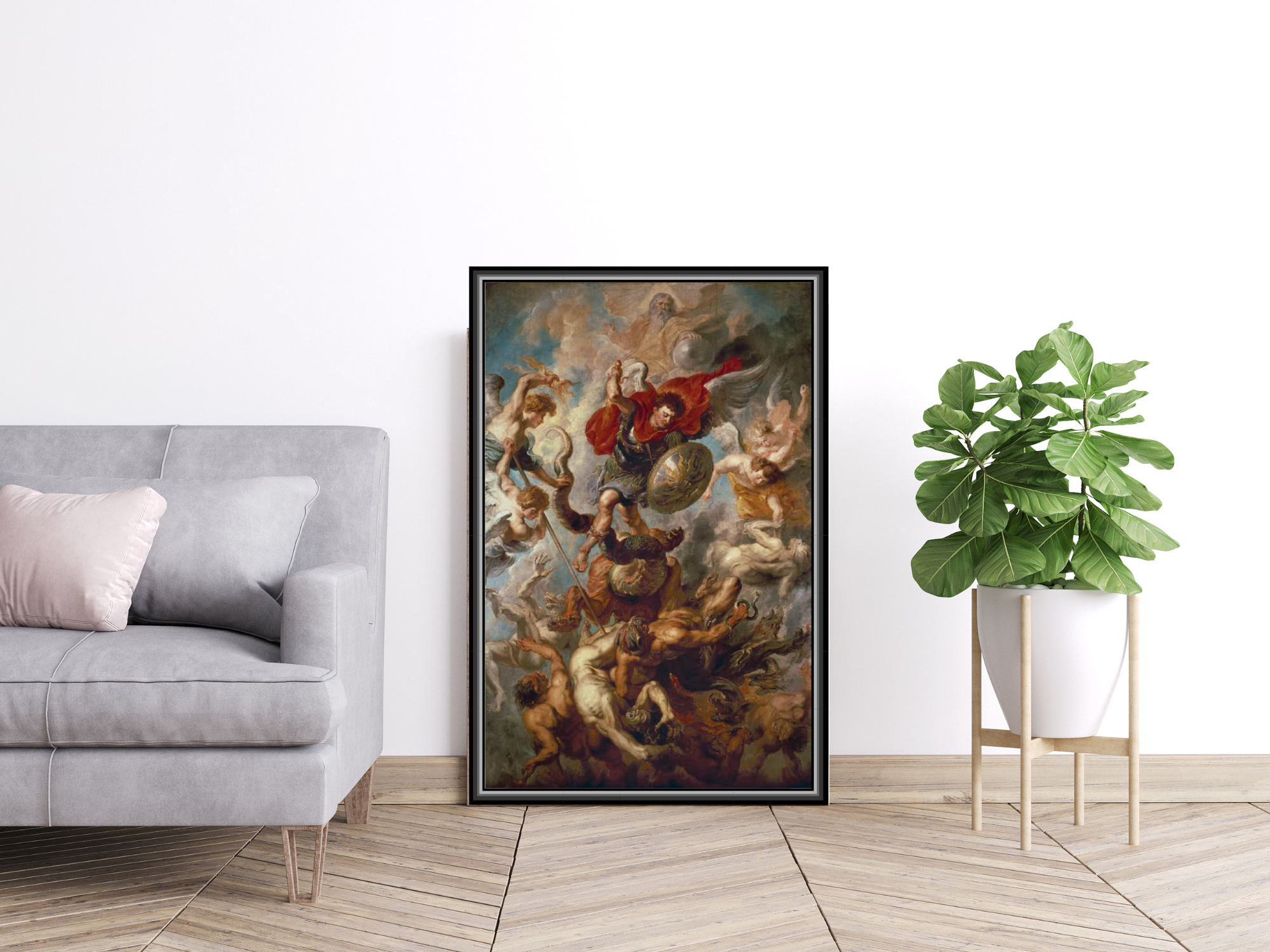 Engelsturz | Peter Paul Rubens