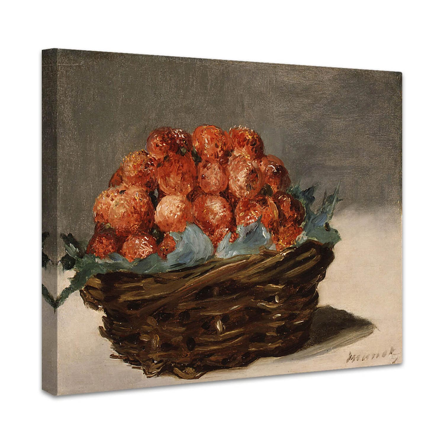 Erdbeeren | Édouard Manet