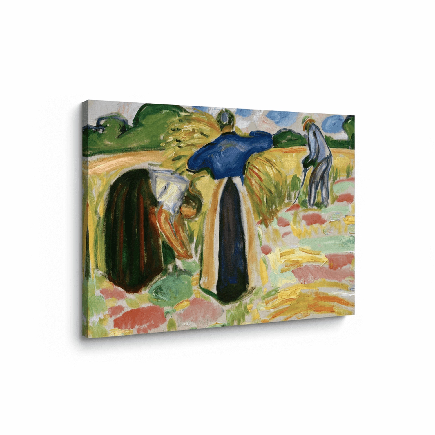 Ernte | Edvard Munch