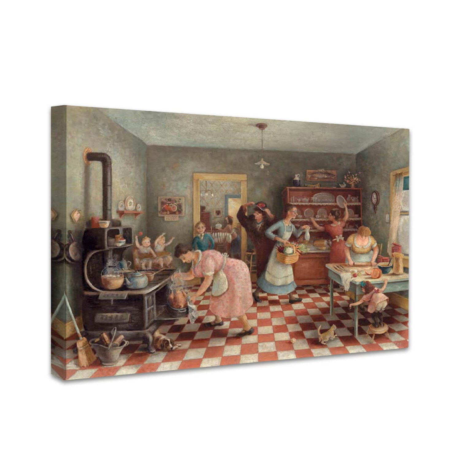 Erntedankfest | Doris Lee