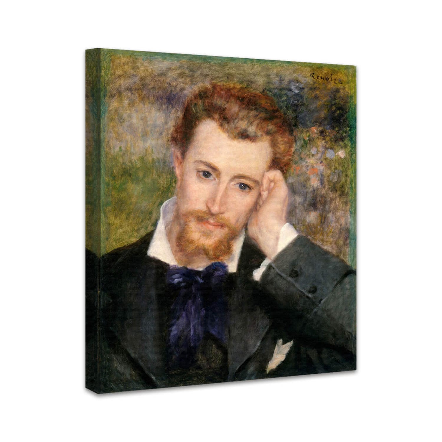 Eugène Murer (Hyacinthe-Eugène Meunier, 1841–1906) | Pierre-Auguste Renoir