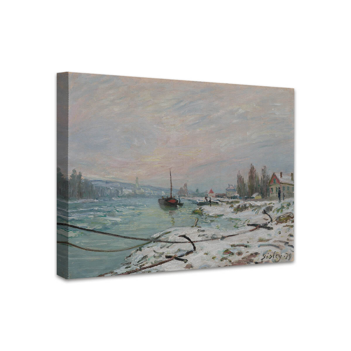 Festmacherleinen | Alfred Sisley