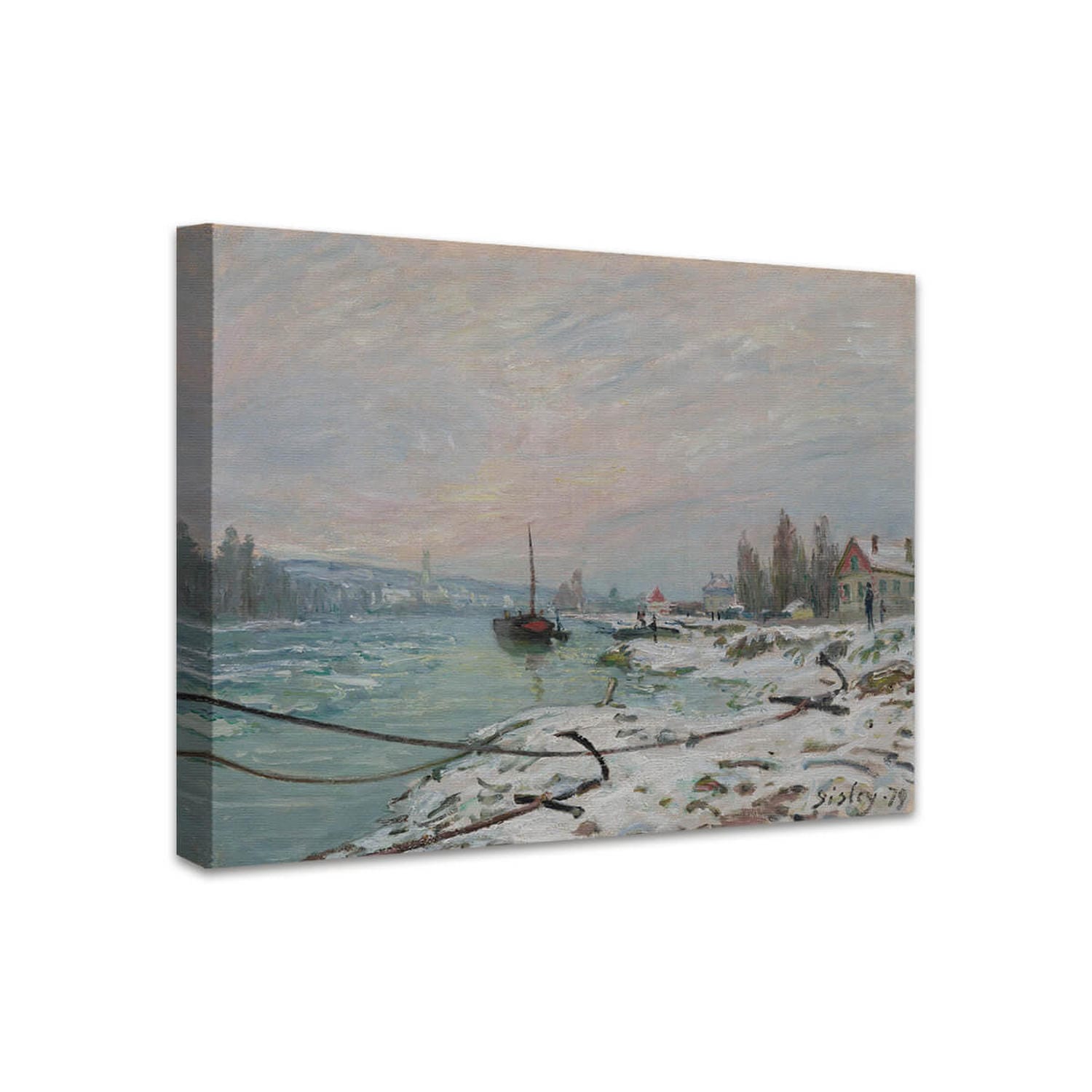 Festmacherleinen | Alfred Sisley