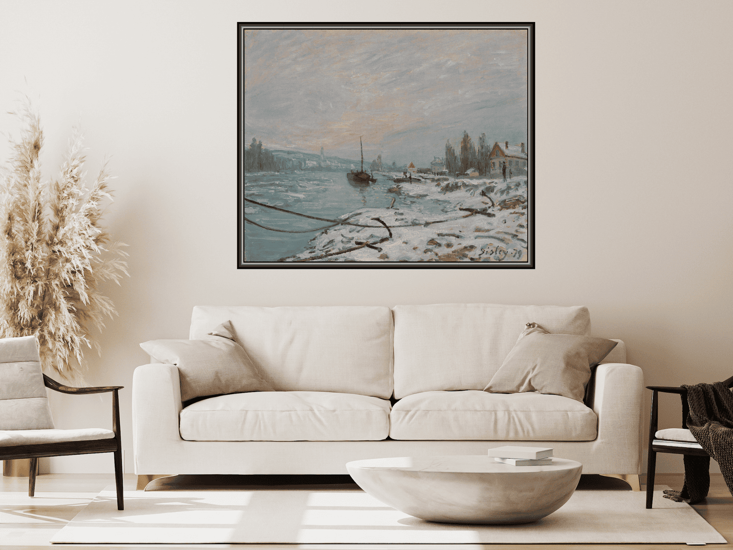 Festmacherleinen | Alfred Sisley