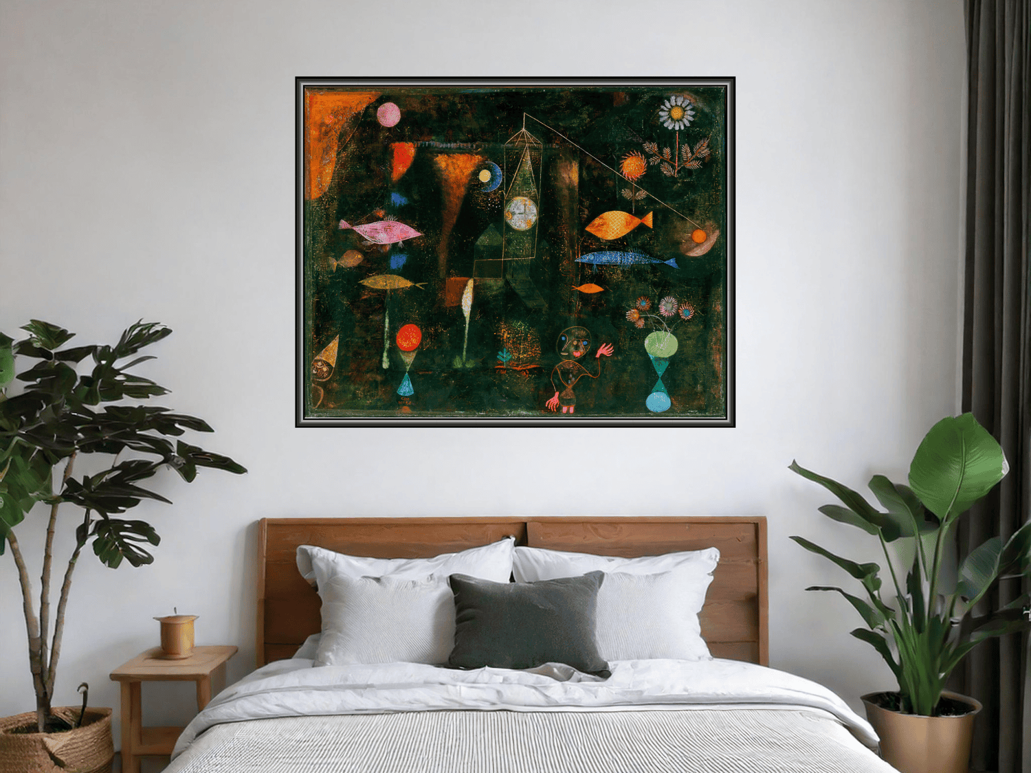 Fisch Magie | Paul Klee