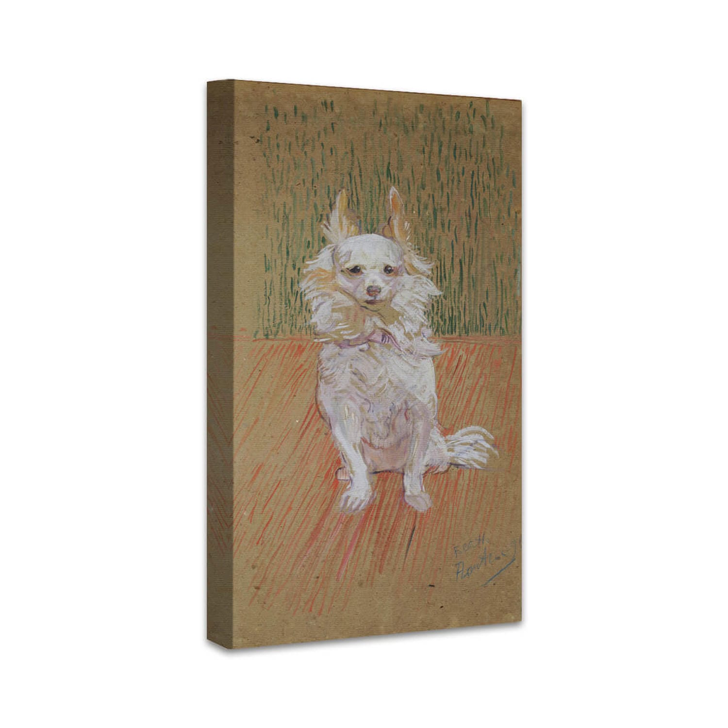 Follette | Henri de Toulouse-Lautrec