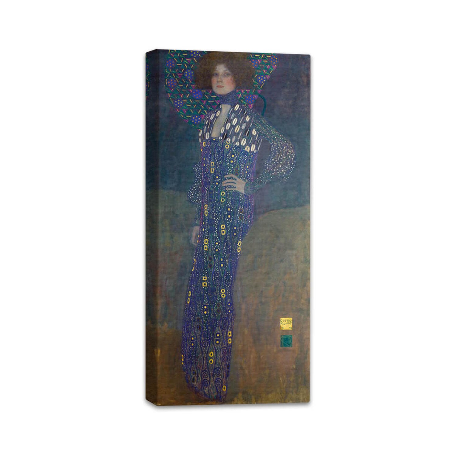Fräulein Emilie Flöge | Gustav Klimt