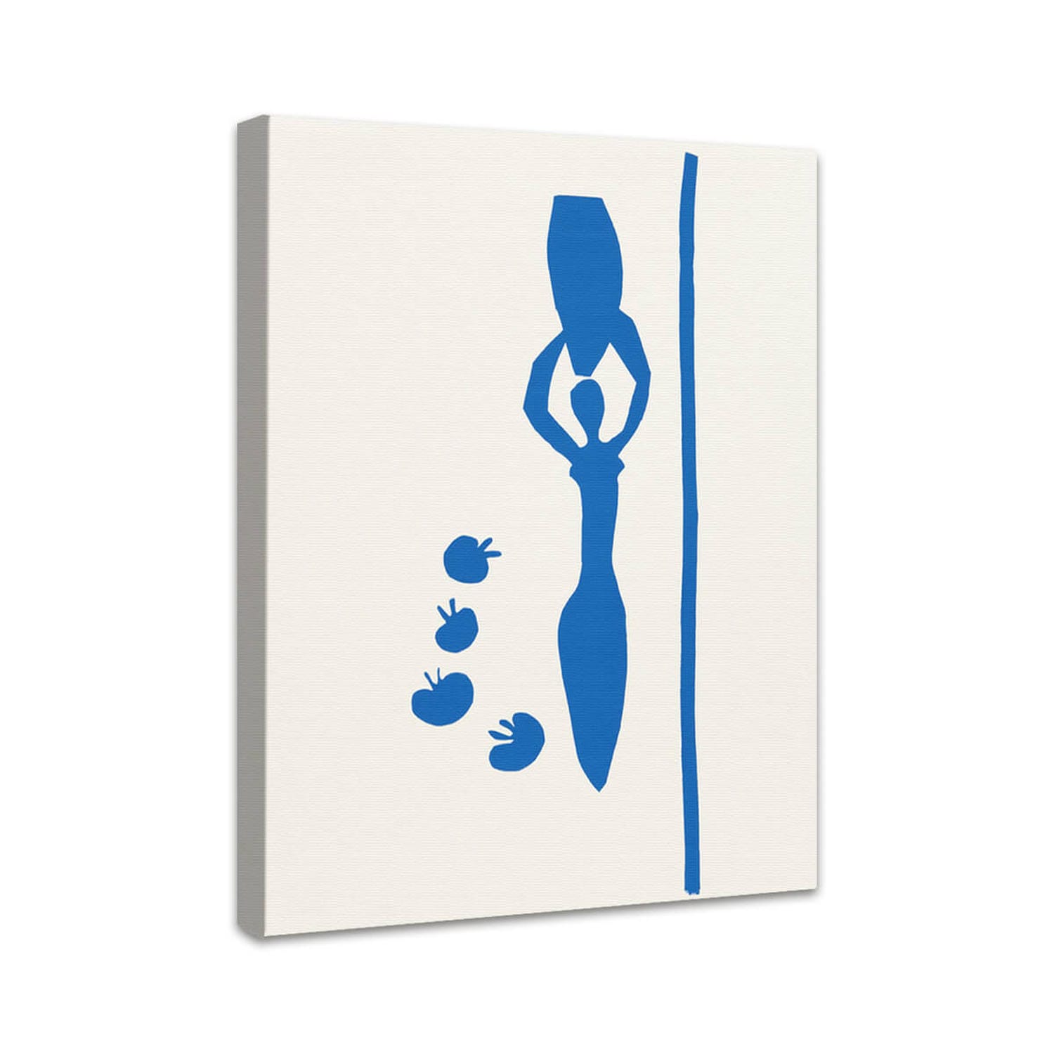 Frau mit Amphore und Granatäpfeln | Henri Matisse