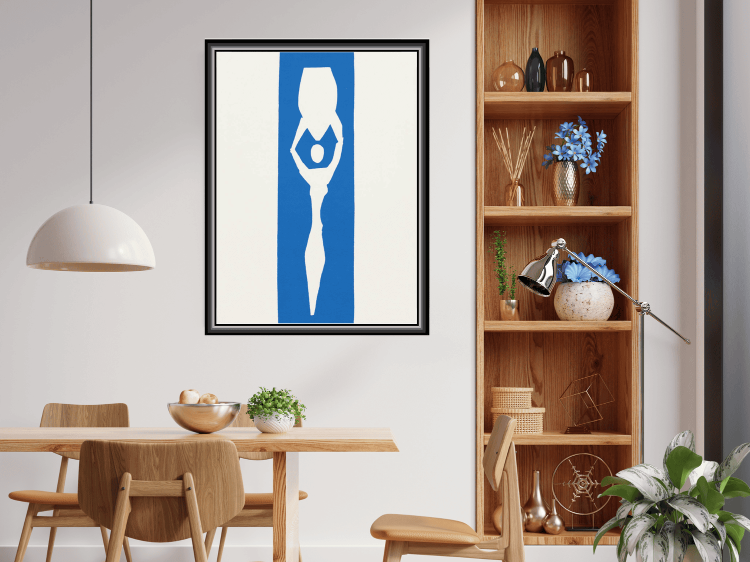 Frau mit Amphore | Henri Matisse