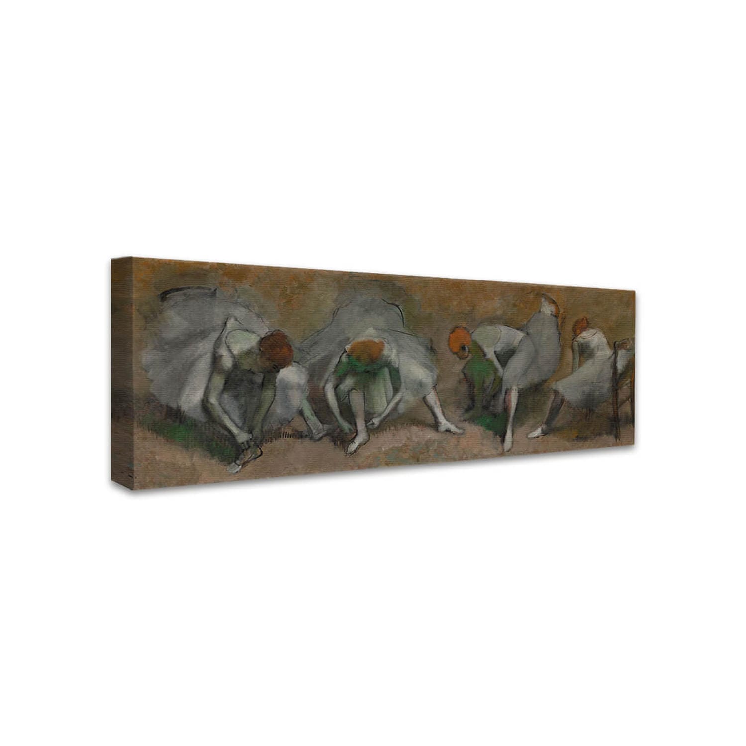 Fries der Tänzer | Edgar Degas