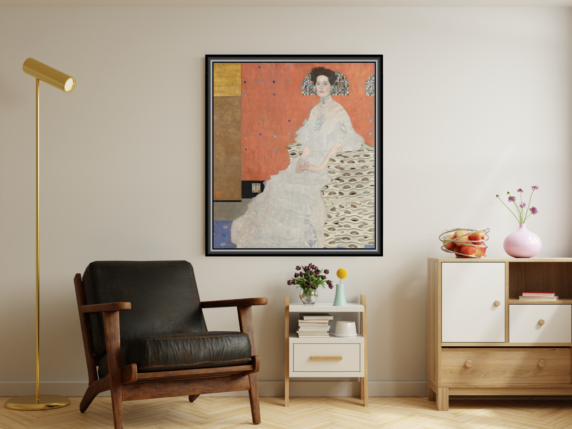 Fritza Riedler | Gustav Klimt