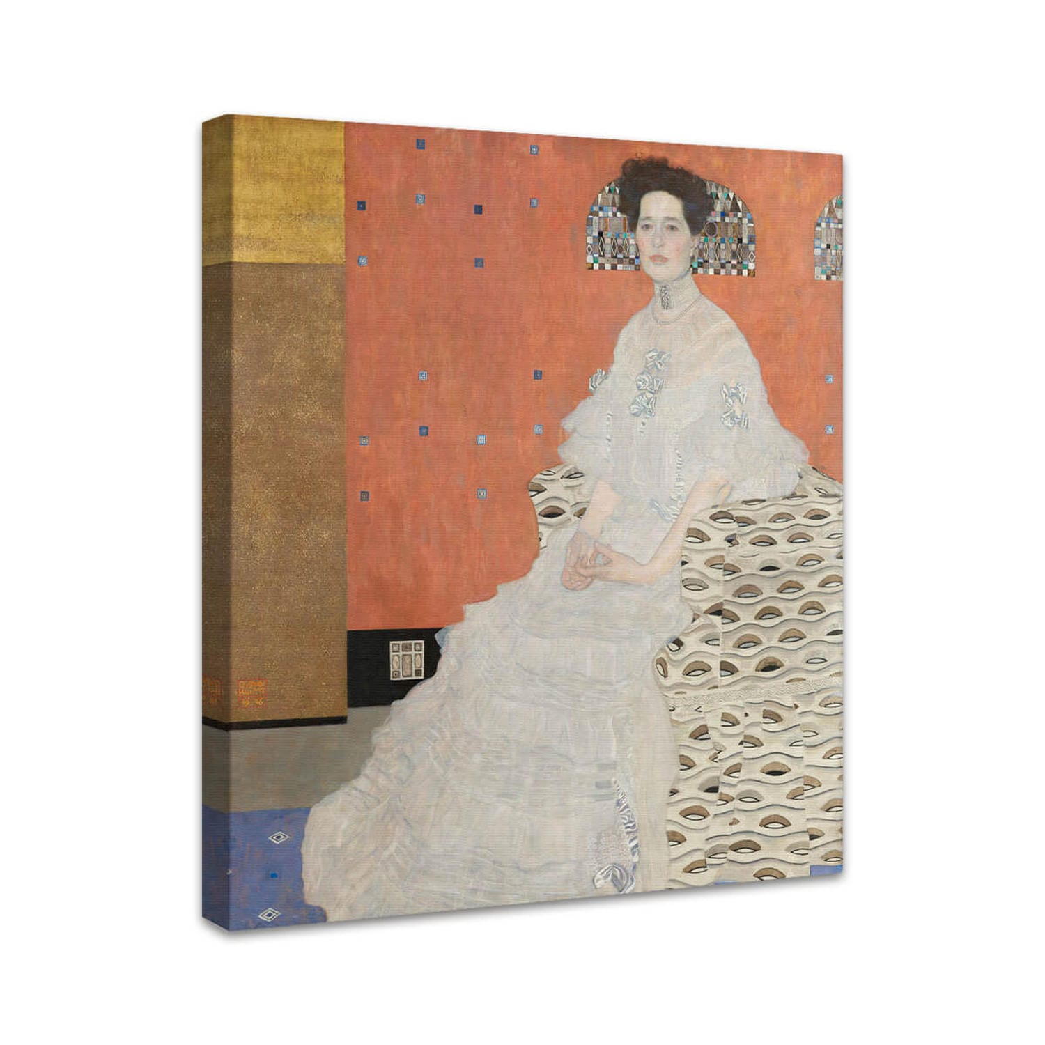 Fritza Riedler | Gustav Klimt