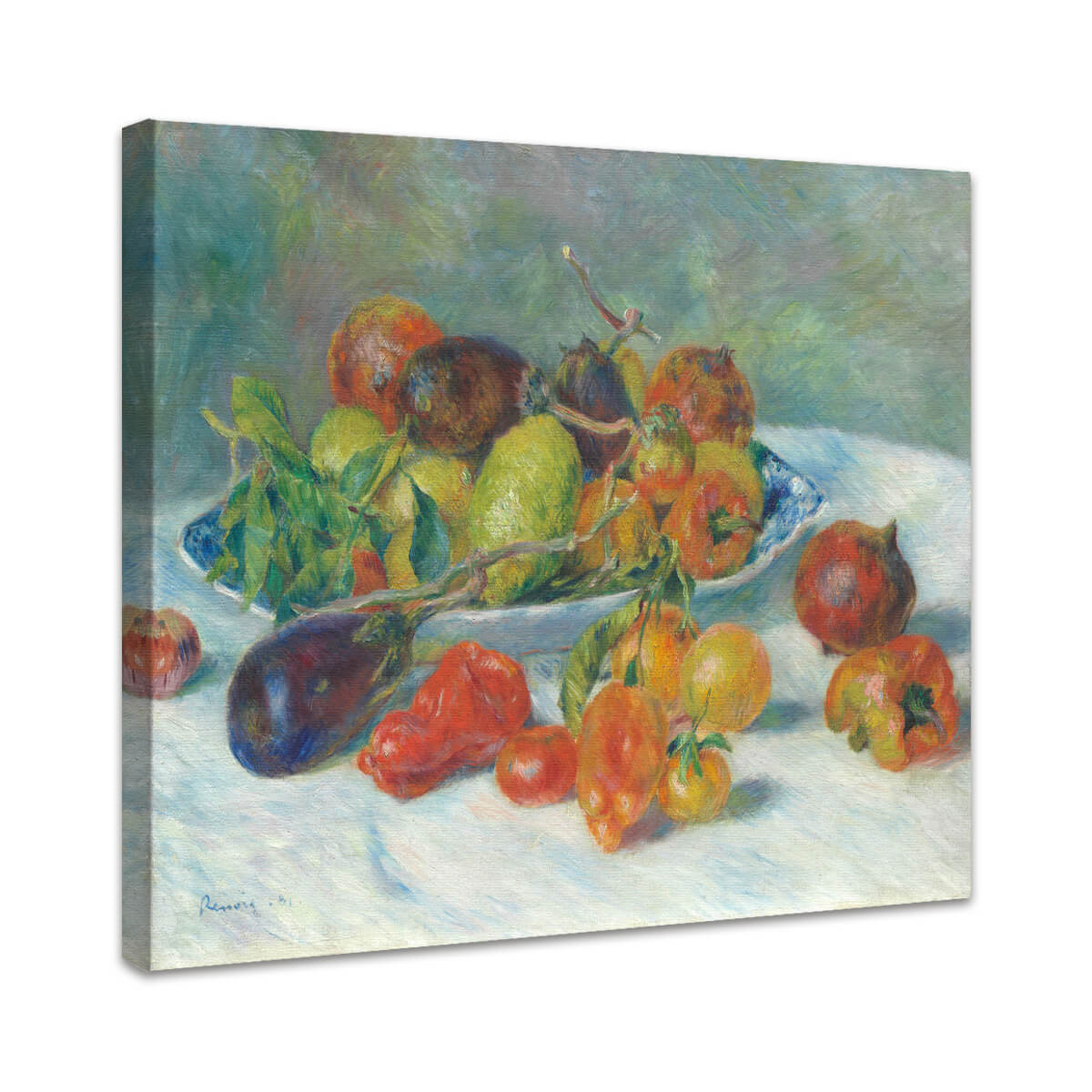 Früchte des Midi | Pierre-Auguste Renoir