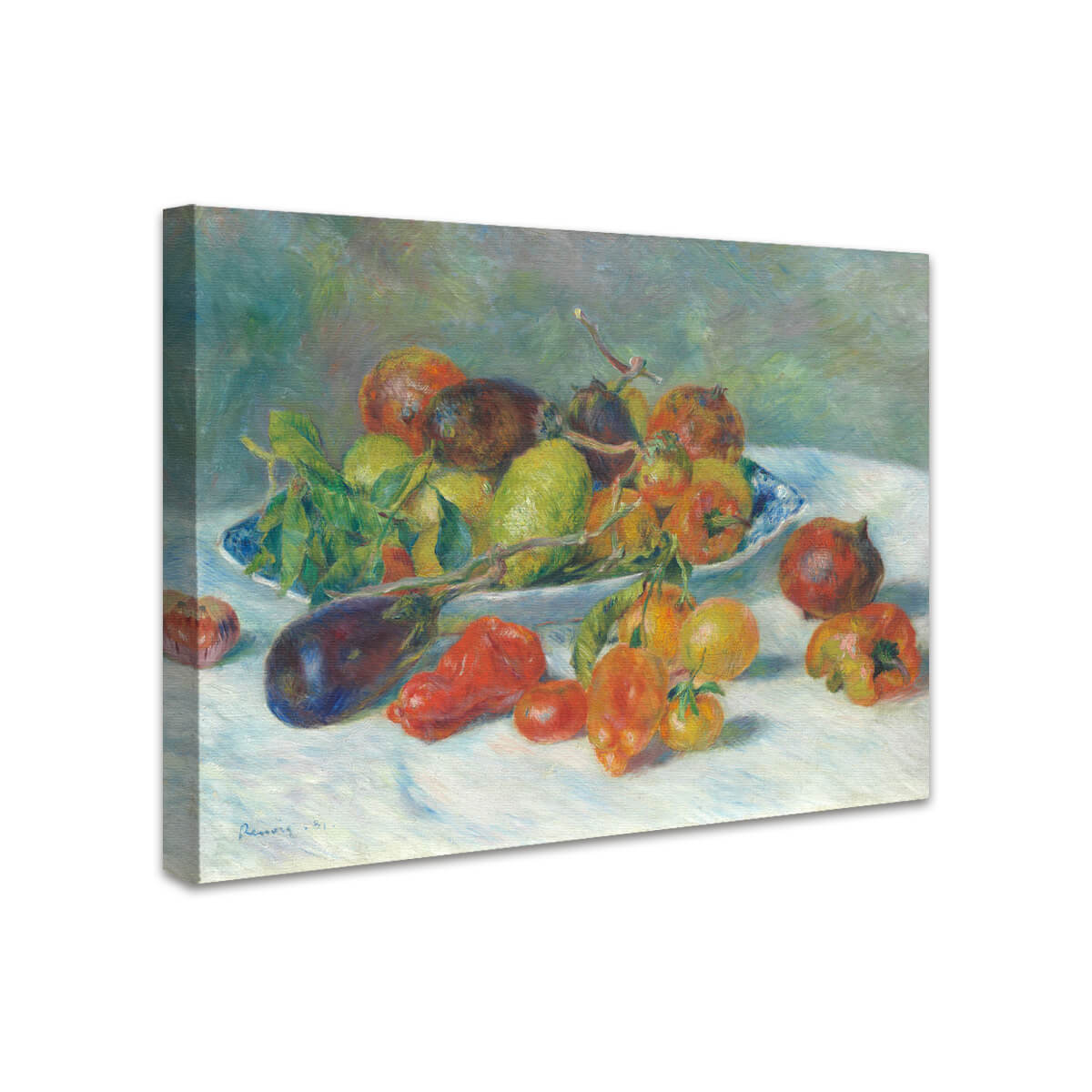 Früchte des Midi | Pierre-Auguste Renoir
