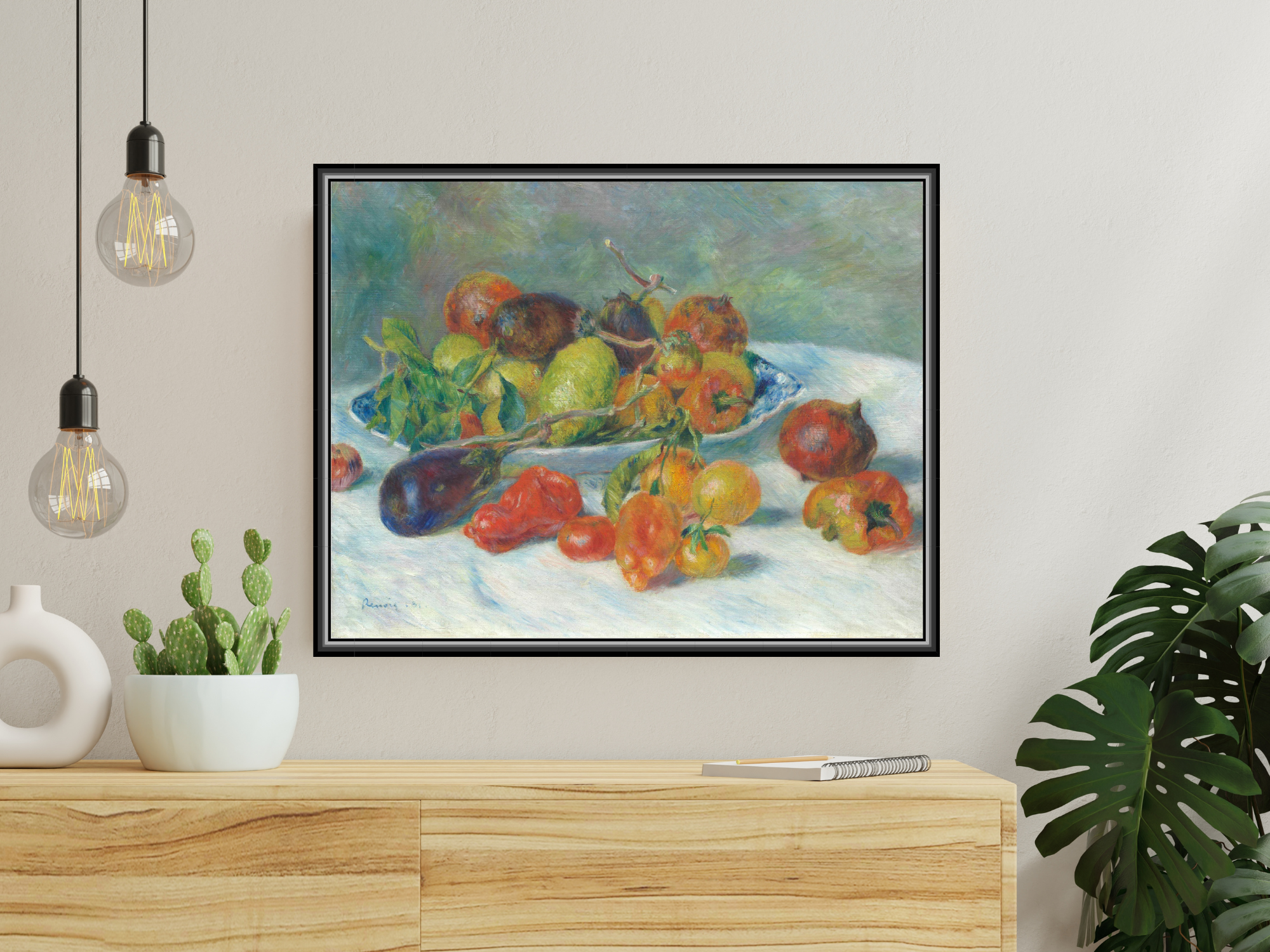 Früchte des Midi | Pierre-Auguste Renoir