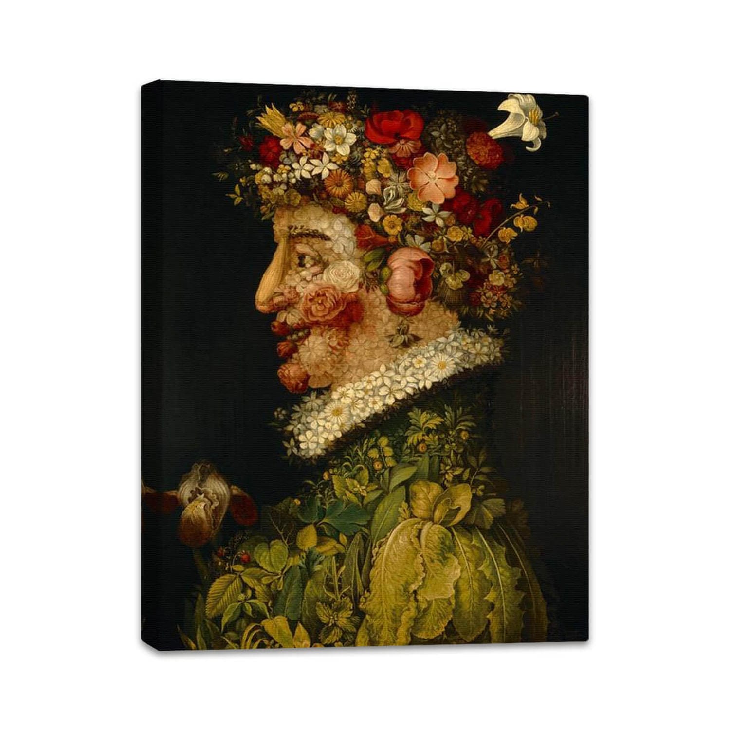 Frühling | Giuseppe Arcimboldo