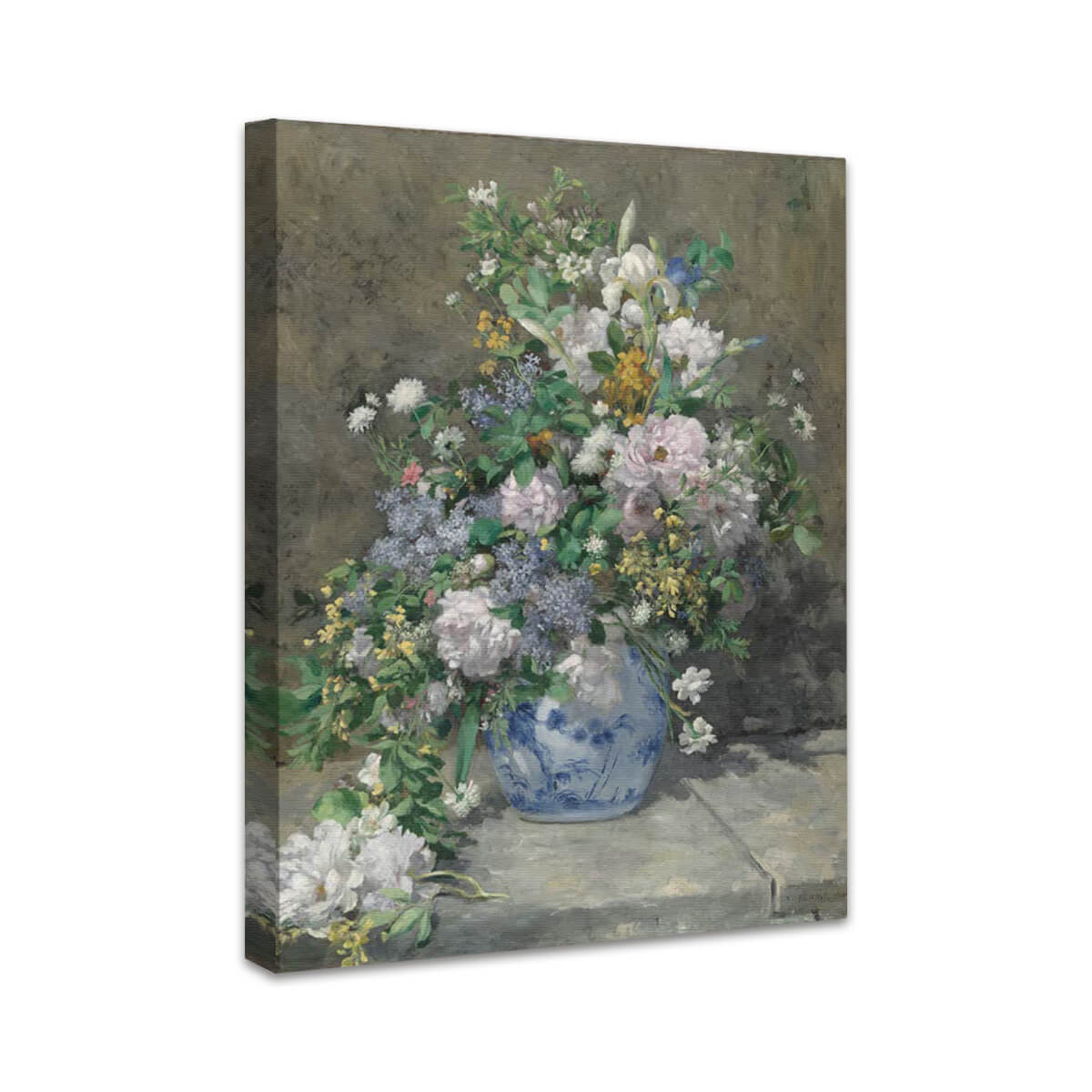 Frühlingsstrauß | Pierre-Auguste Renoir