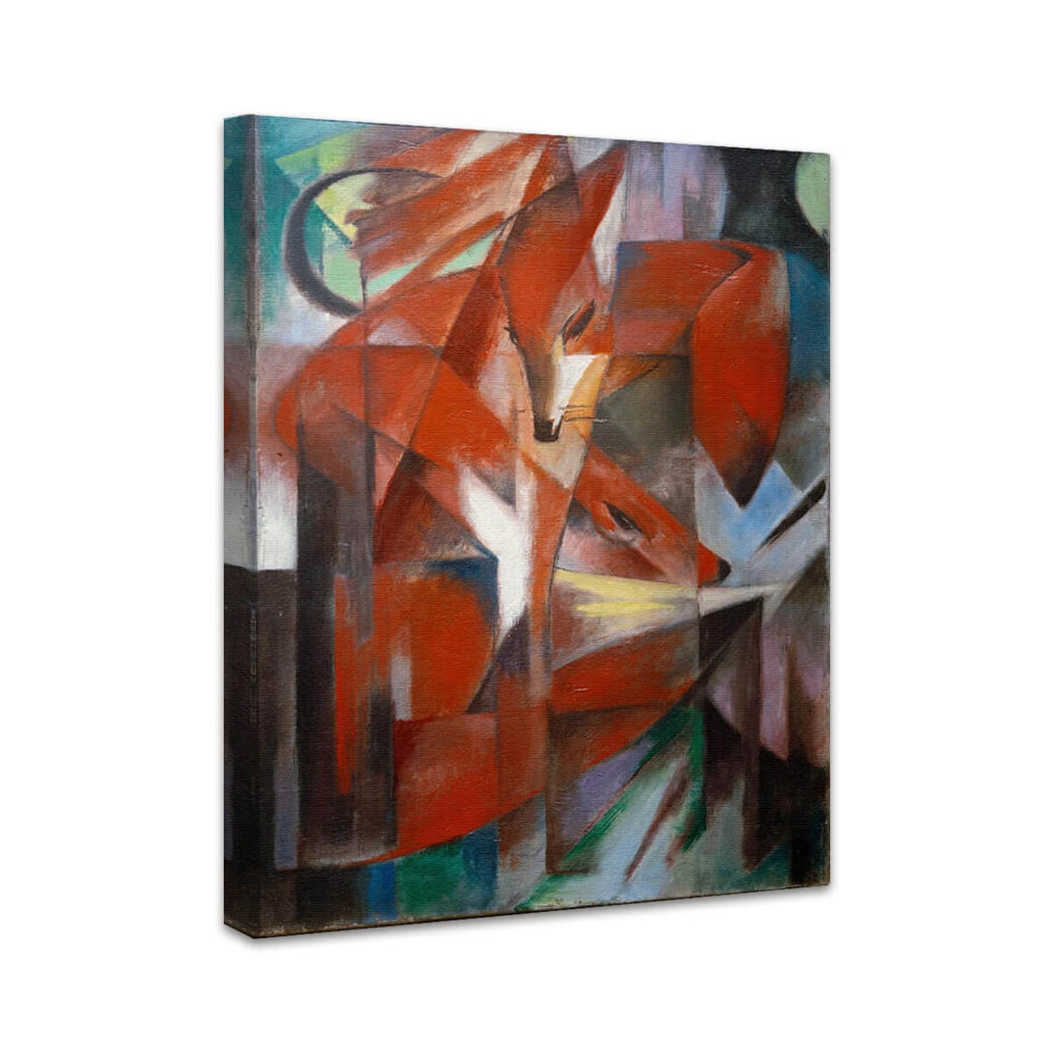Füchse | Franz Marc