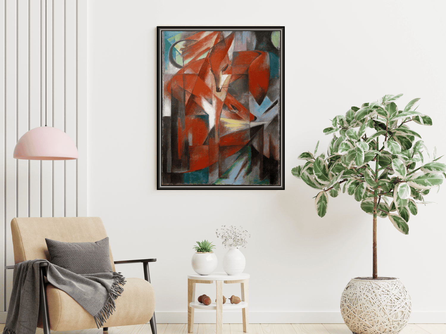 Füchse | Franz Marc