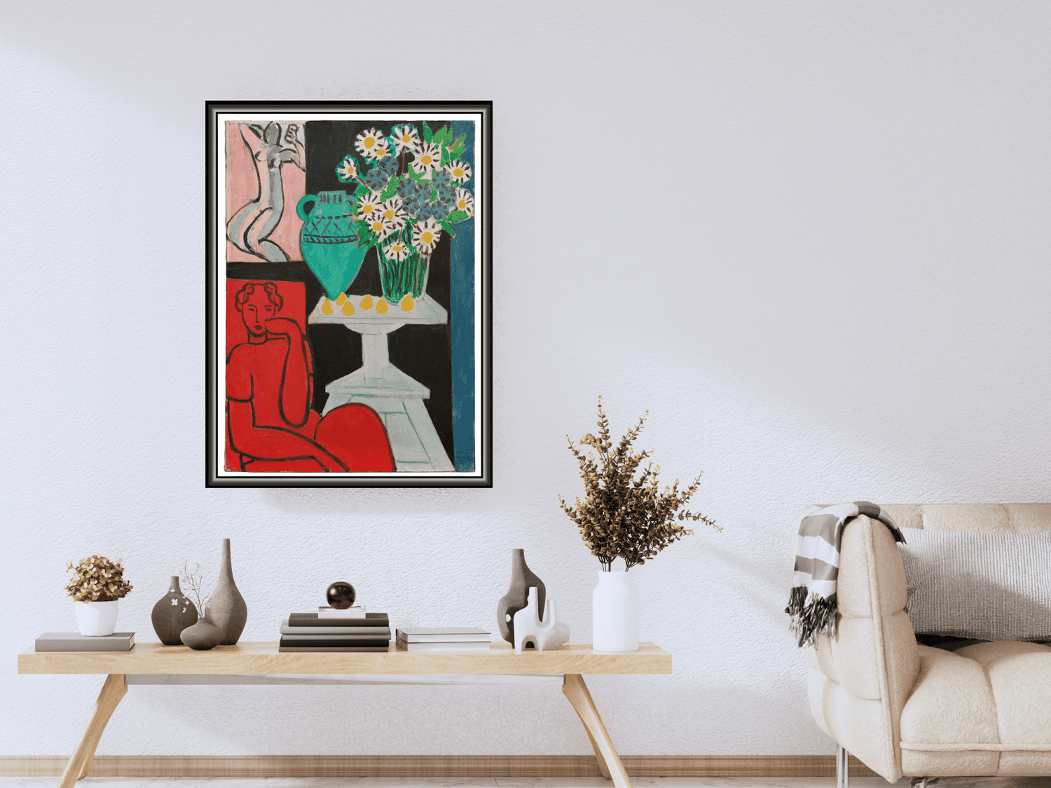 Gänseblümchen | Henri Matisse