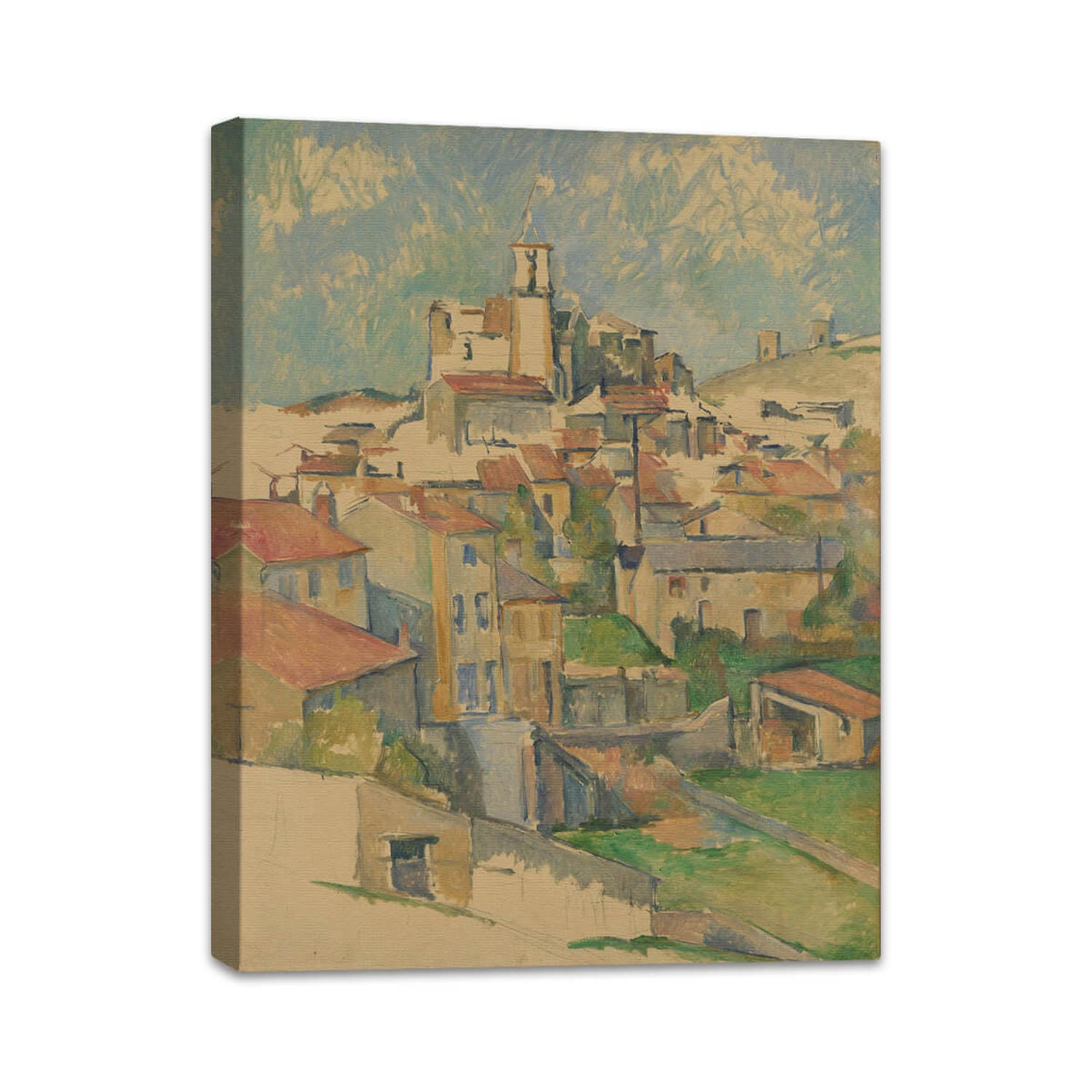 Gardanne | Paul Cézanne