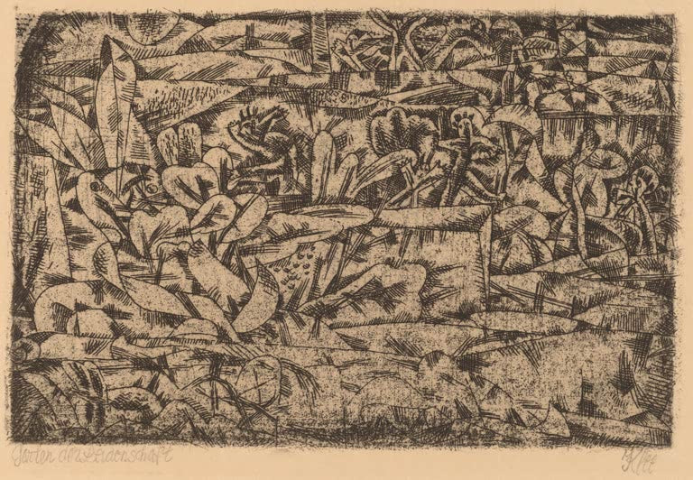 Garten der Leidenschaft