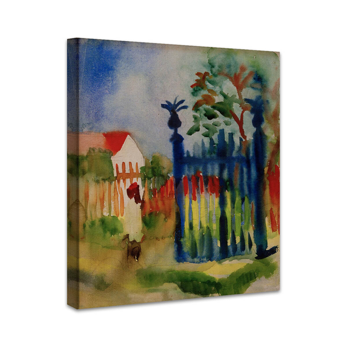 Gartentor | August Macke