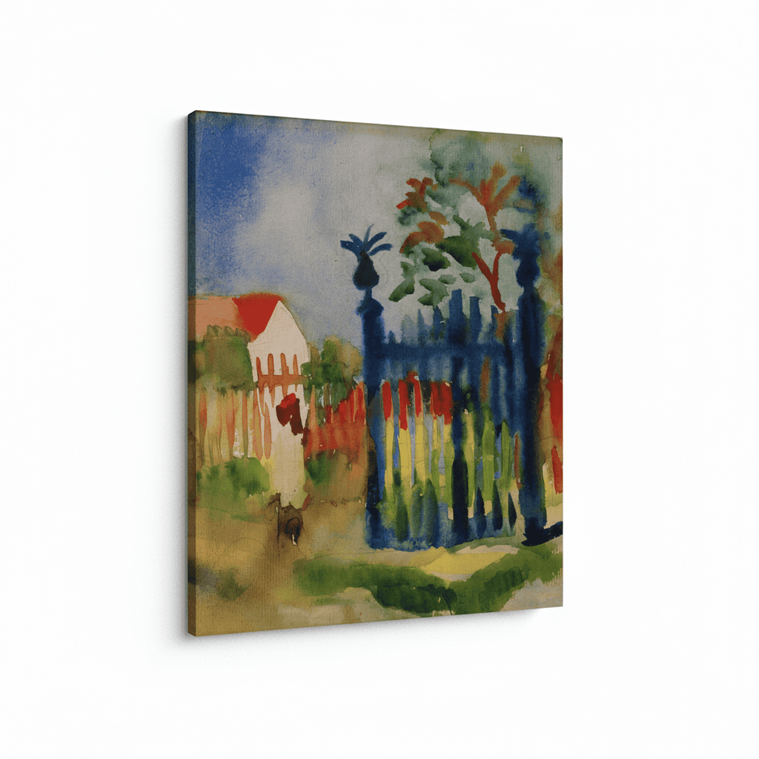 Gartentor | August Macke